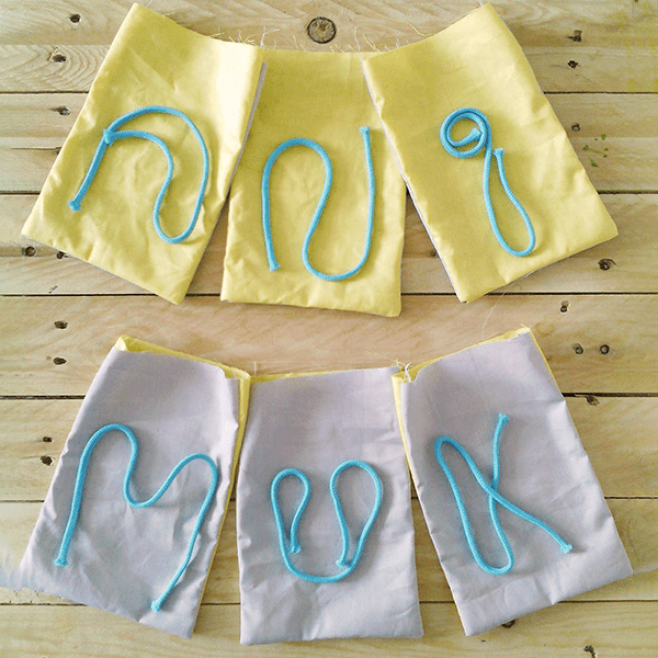 ANI-MUK  -  kreativní sady pro děti